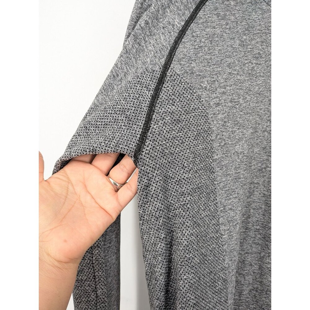 Hpe Quarter Zip Performance Pullover Athleisure A… - image 7